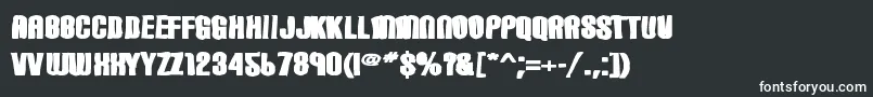 More about Carbonblockink Font Carbonblockink Font – White Fonts