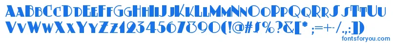 Dustyrosenf Font – Blue Fonts