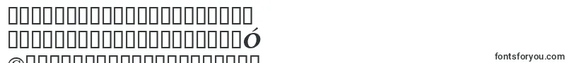 OdenseXboldItalic Font – Turkmen Fonts