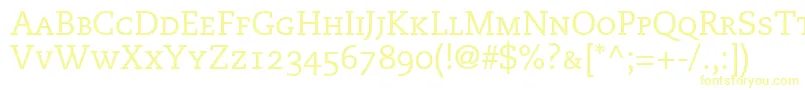 MonologueCapsSsiSmallCaps Font – Yellow Fonts