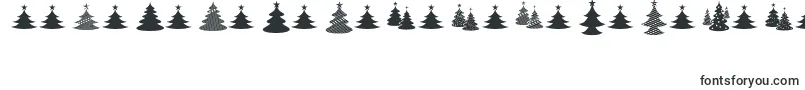 ChristmasI-fontti – Fontit Adobe Readerille