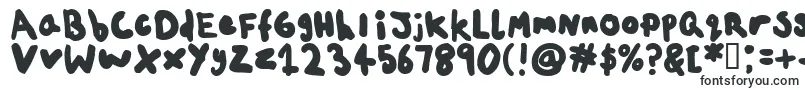 ChildsplayAgeten Font – Fonts for Adobe