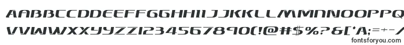 Шрифт Skymarshalsemital – шрифты для логотипов
