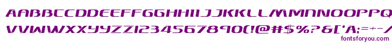 Skymarshalsemital Font – Purple Fonts