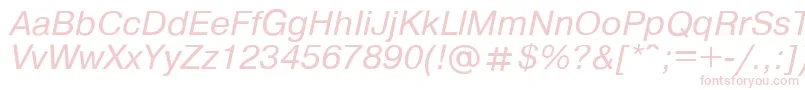 Pragmai Font – Pink Fonts