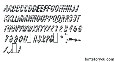 R690DecoRegular font – Fonts Starting With R