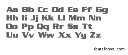 StraczynskiBold Font