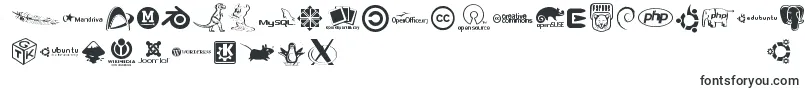 Шрифт Openlogos – шрифты для Google Chrome