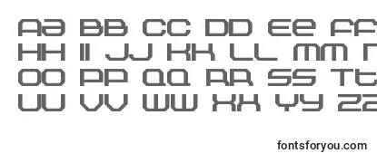 OutlandBold Font