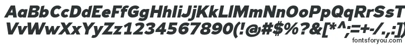 Шрифт Zeppelin33BoldItalic – OTF шрифты