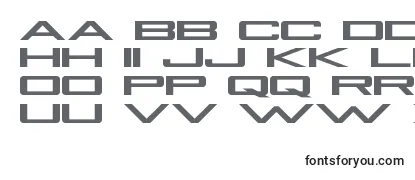 Обзор шрифта BeAPro