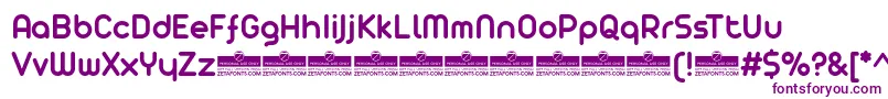 AristaProSemiboldTrial Font – Purple Fonts