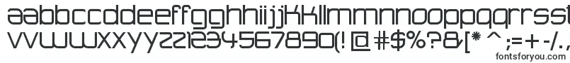 AdvancedArchitecture Font – Commercial Fonts