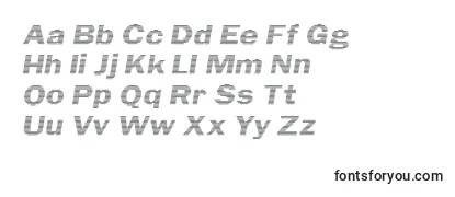 Linebeam Font