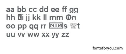 NMod Font