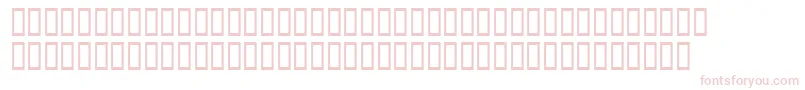 Xavierplatosh Font – Pink Fonts