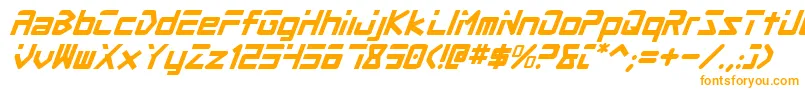Procv2i Font – Orange Fonts