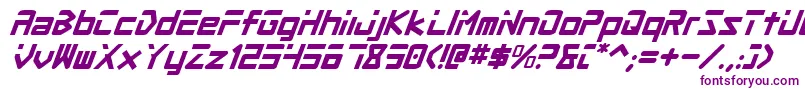 Procv2i Font – Purple Fonts