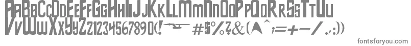 StarSeries Font – Gray Fonts