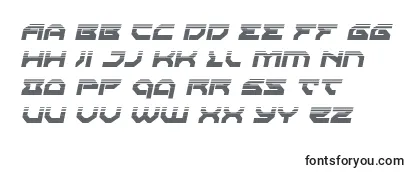 Xenodemonhalftoneital Font