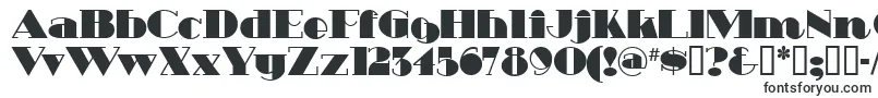 HeavytrippUltrabold Font – Fonts for Google Chrome