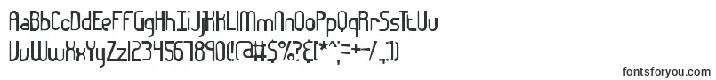 EuphoricBrk-Schriftart – Schriftarten, die mit E beginnen