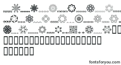 Whirlygigs font – Fonts Icons