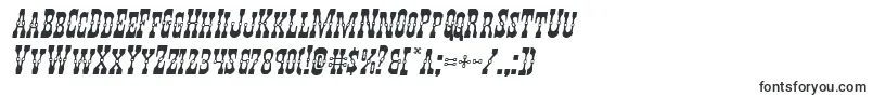Шрифт Youngerbrosexpandital – шрифты, начинающиеся на Y