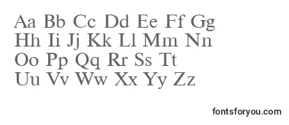 Newtonc Font