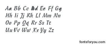 OleScriptLightSsiLight-fontti