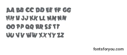 Goblincreeklean Font