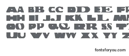 BuildingBloc Font