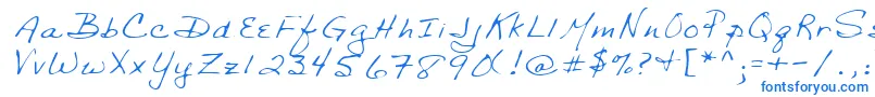 Lehn029 Font – Blue Fonts