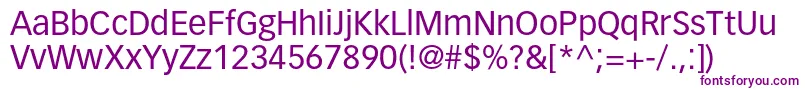 VectoraltstdRoman Font – Purple Fonts