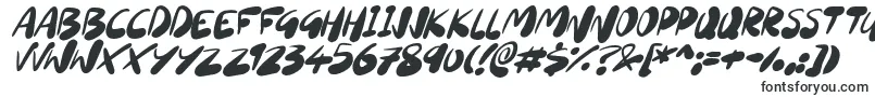 SourdoughItalic-fontti – Fontit Adobe Readerille