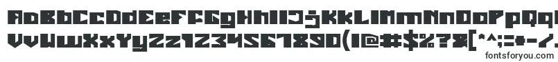 EnormousBold Font – Fonts for Sony Vegas Pro