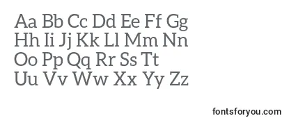 AleoRegular Font