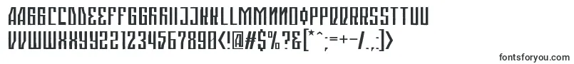 Ranyeski Font – Old Slavic Fonts