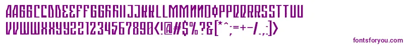 Ranyeski Font – Purple Fonts