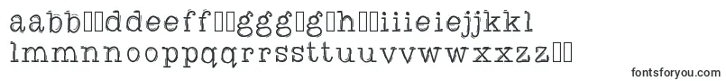 Caretodance Font – Maltese Fonts