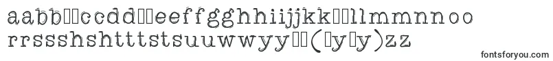 Caretodance Font – Hausa Fonts