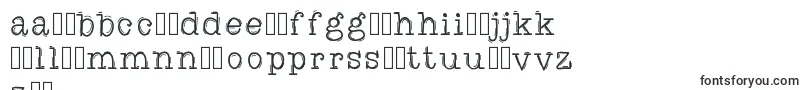 Caretodance Font – Latvian Fonts