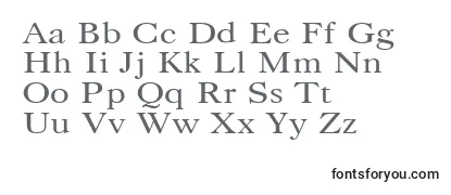 Обзор шрифта UkCaslon