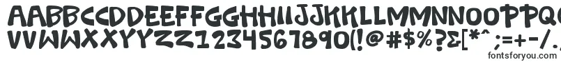 K26swashbuckle-Schriftart – Schriftarten, die mit K beginnen