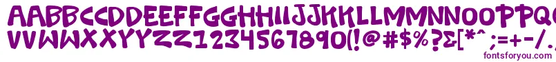 K26swashbuckle Font – Purple Fonts