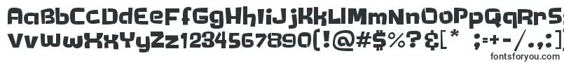 TimiTimi-fontti – OTF-fontit