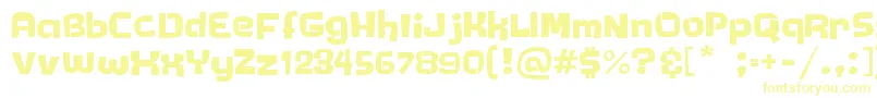 TimiTimi Font – Yellow Fonts