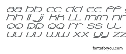 Review of the Sonis Font
