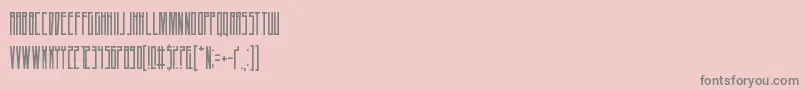 Подробнее о шрифте ADashOfSalt Шрифт ADashOfSalt – серые шрифты на розовом фоне