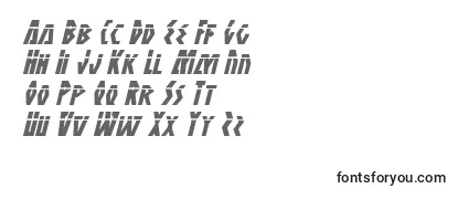 Antikytheralaserital Font